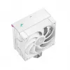 DeepCool AK400 Digital PRO WH procesoriaus aušintuvas 12 cm baltas 1 vnt.