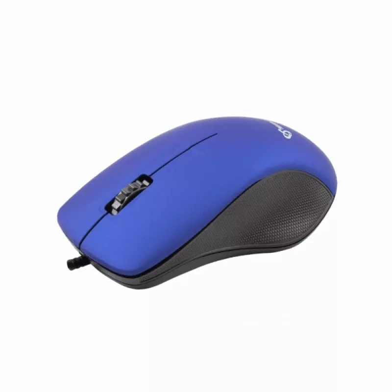 Sbox M-958BL Blue – mėlyna laidinė pelė