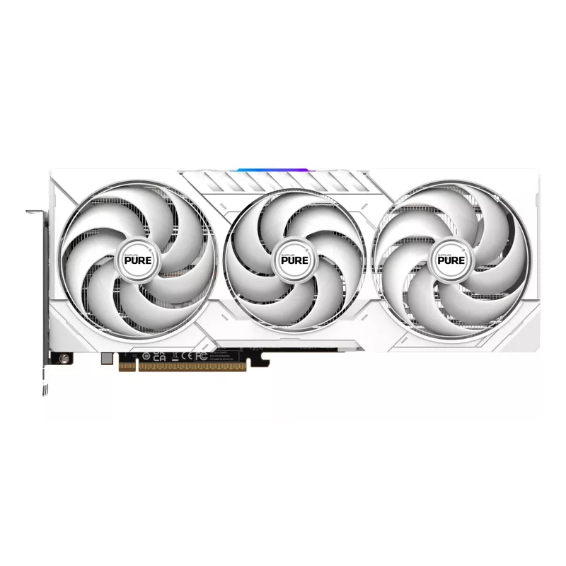 SAPPHIRE Radeon RX 9070 16GB GDDR6 vaizdo plokštė