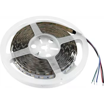 LED juosta EUROLITE 50530141 5m RGBWW 24V