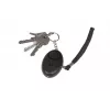 Asmeninis signalinis prietaisas GUARD YC-003-BL — 120 dB, LED žibintuvėlis, LR41 baterijos, nešiojamas saugos įrenginys