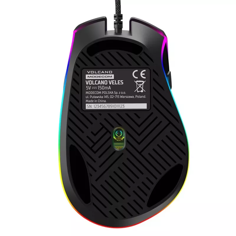 Pelė MODECOM Volcano Veles M-MC-VELES-100 USB