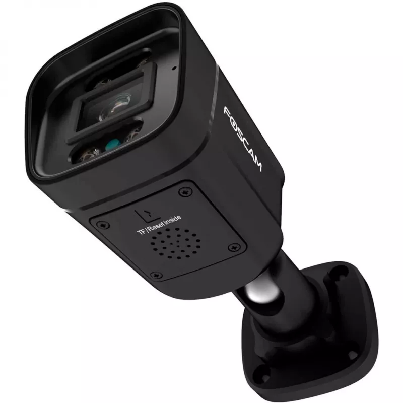 Foscam V5EP Bullet IP apsaugos kamera lauke 3072 x 1728 pikselių siena (V5EP (juoda))
