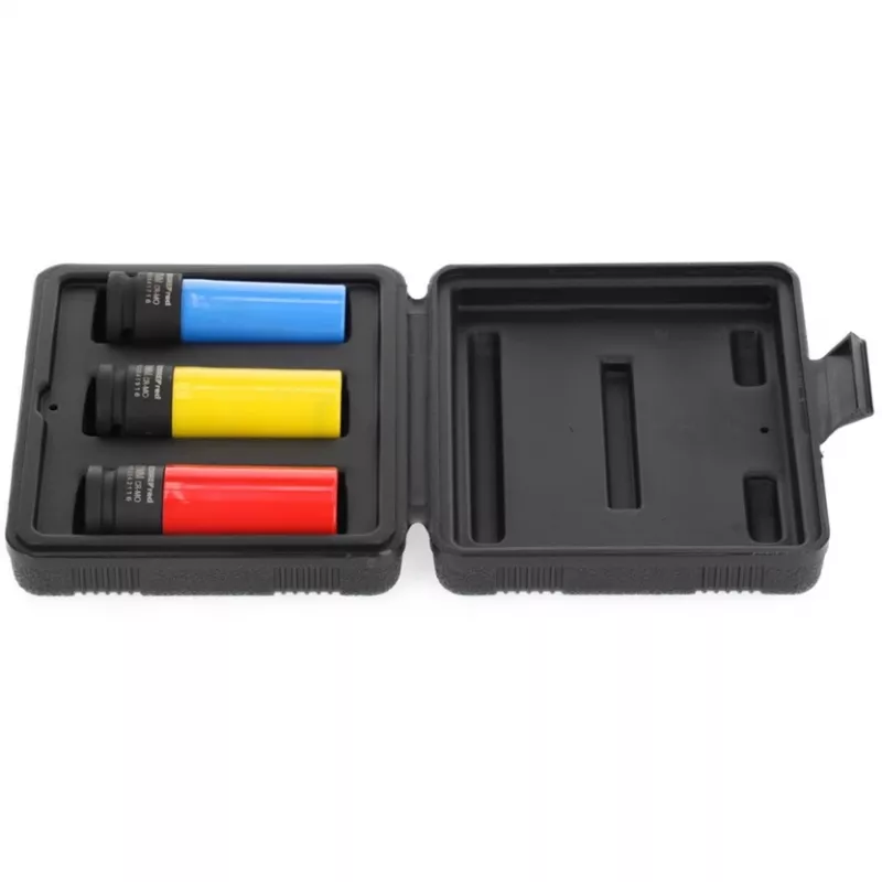 Veržliarakčių komplektas Gedore R63043003 830 g 47 mm aukštis