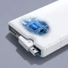 GrauGear išorinis kietojo disko dėklas 2.5 HDD/SSD USB 3.2 Alu