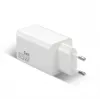 Įkroviklis everActive SQ-655Q 65W, 1×USB-A + 2×USB-C greitas įkrovimas