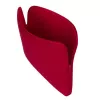Nešiojamojo kompiuterio dėklas Rivacase 5123 33,8 cm (13,3 inch) Raudonas