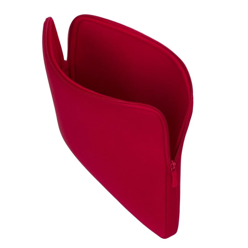 Nešiojamojo kompiuterio dėklas Rivacase 5123 33,8 cm (13,3 inch) Raudonas