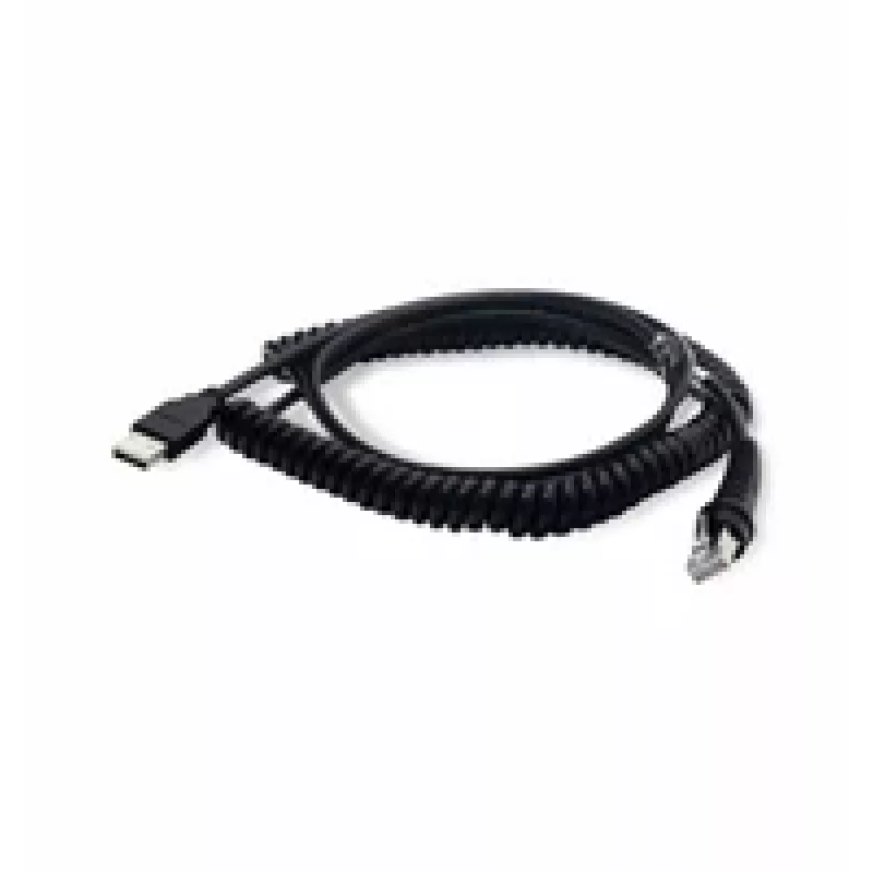 USB laidas Newland CBL030UA juodas USB A jungtimi