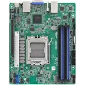 Motininė plokštė ASRock AM5D4ID2, AMD AM5 lustų rinkinys, Mini-ITX