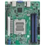 Motininė plokštė ASRock AM5D4ID2, AMD AM5 lustų rinkinys, Mini-ITX