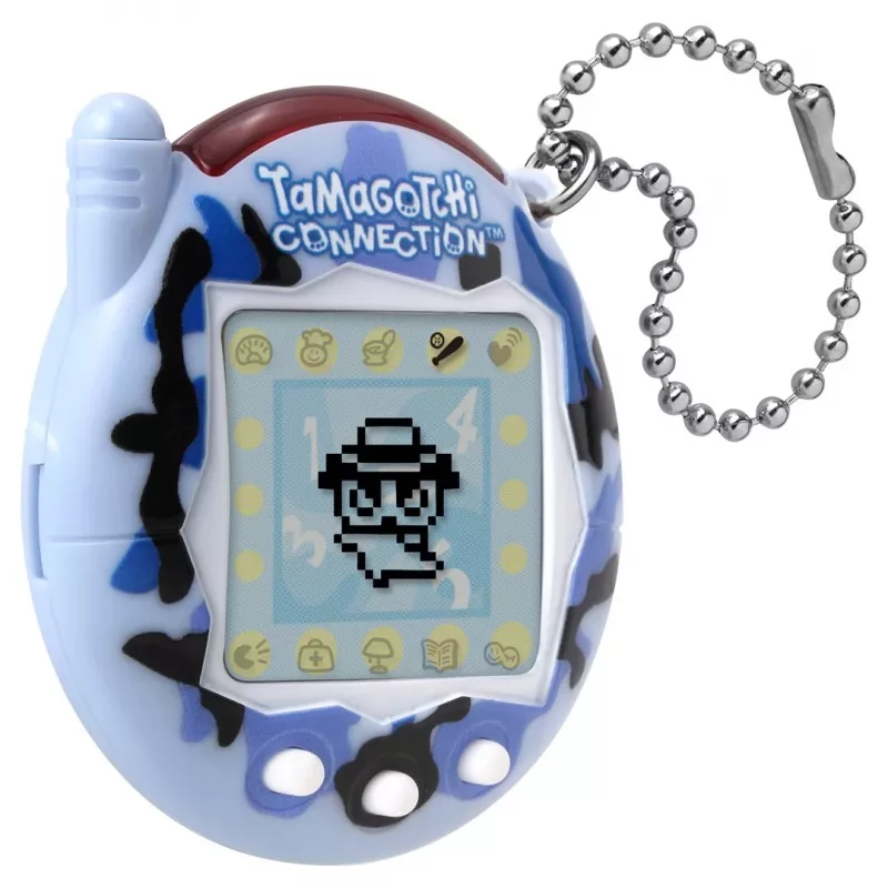 Bandai Tamagotchi Connection Wild, mėlynos spalvos