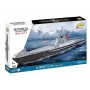 Konstruktorius Cobi U-Boot U-52 – 474 detalių modelio rinkinys