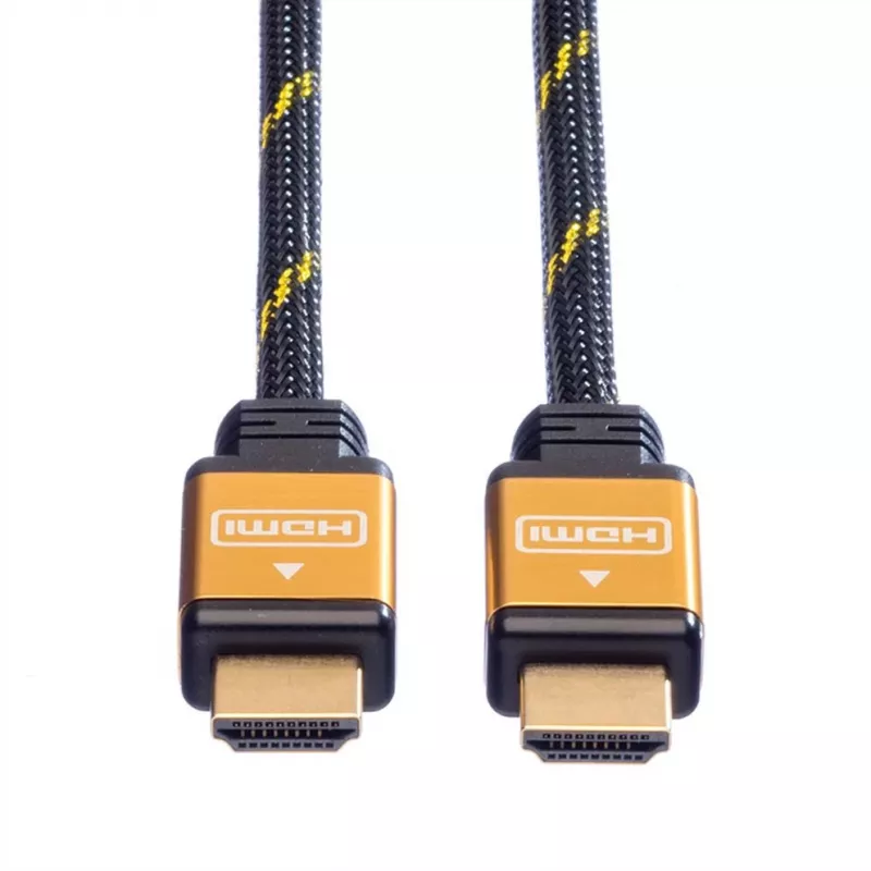 ROLINE Gold HDMI High Speed laidas, ST-ST 2,0m (11.04.5562)