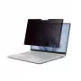 Dicota D50021-2SM Privatumo Filtras 2 krypčių Šoninis Tvirtinimas 39,6 cm (15,6 col.) 16:10 Berėmis