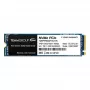 Team Group MP33 - SSD - 2TB - Vidinė - M.2 2280 - PCIe 3.0 x4 (NVMe) - Juoda (TM8FP6002T0C101)