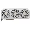 Vaizdo plokštė ZOTAC GAMING GeForce RTX 5080 SOLID OC White Edition 16 GB GDDR7