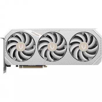 Vaizdo plokštė ZOTAC GAMING GeForce RTX 5080 SOLID OC White Edition 16 GB GDDR7