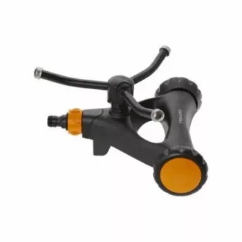 Fiskars 1023657 vandens purkštuvas Metal Black, Orange