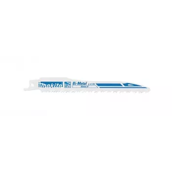 MAKITA pjūklo diskas abipusis BIM 152x0,9mm /25 vnt. MEDIENA, METALAS, PVC (GREITAS)