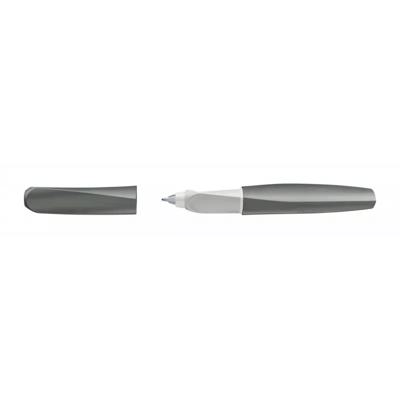 Tušinukas Pelikan Twist eco Blue Grey, mėlynas rašalas, patogus rašymas