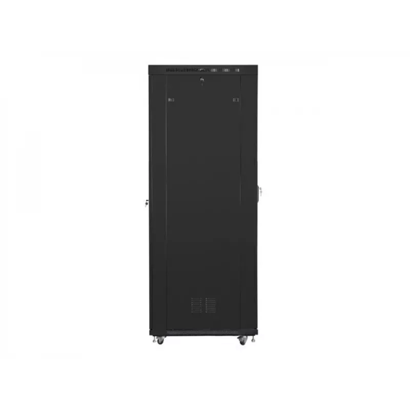 Laisvai pastatomas stovas LANBERG FF01-8047-12BL 47U 800×1000 mm IP20 154.5 kg Juodas