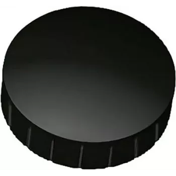 Magnetinis laikiklis Maul MAULsolid 38 mm x 15,5 mm apvalus juodas 10 vnt. 6163990
