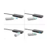 DeLOCK 20927 DisplayPort prievadų blokatorius, 4 vnt. + rakinimo įrankis