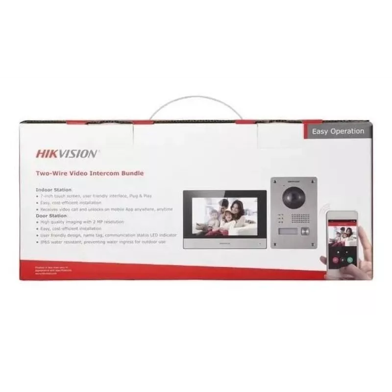 Hilook HD-VIS-02 vaizdo domofonų rinkinys
