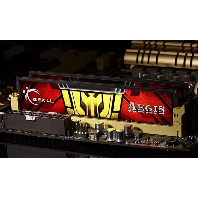 G.Skill DDR3 8GB 1333MHz atminties modulis