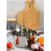 Puodas Russell Hobbs RH01164EU7 20 cm nerūdijantis plienas, tinkamas indukcijai, su dangčiu