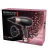 Plaukų džiovintuvas Remington Asciugacap.2200e 3temp/2vel Rose Shimm