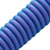 Cablemod CM-CKCA-CLB-ILB150ILB-R USB laidas 1,5 m USB A USB C mėlynas