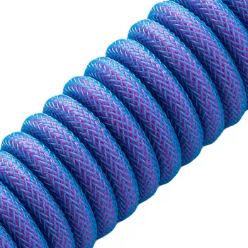 Cablemod CM-CKCA-CLB-ILB150ILB-R USB laidas 1,5 m USB A USB C mėlynas