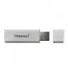 Intenso Memory Drive Flash USB2 64GB sidabrinis 3521492