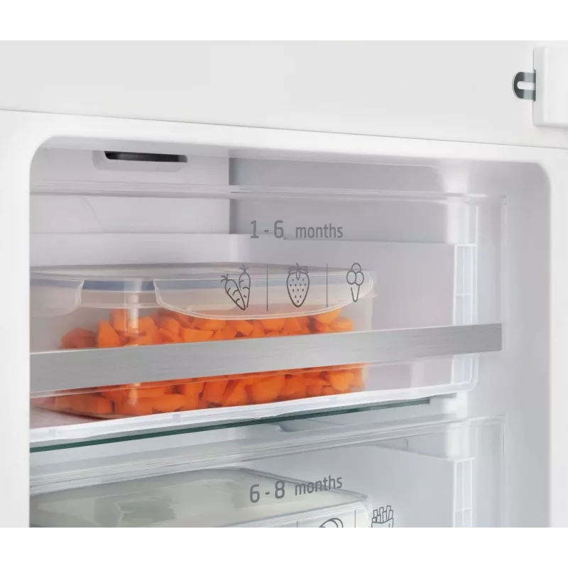 Šaldytuvas su šaldikliu BK3055.6NFM(E)