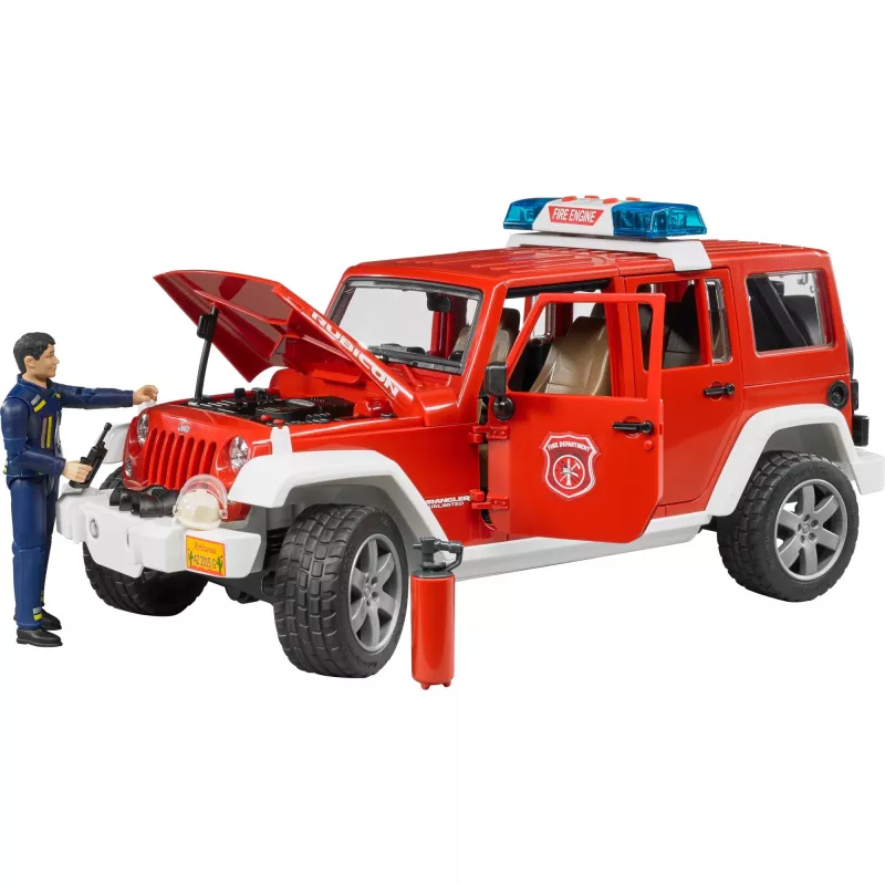 BRUDER 02528 žaislinė transporto priemonė