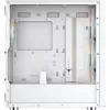 Korpusas Silentware Air 100 White – vidutinis bokštas, ATX, baltas