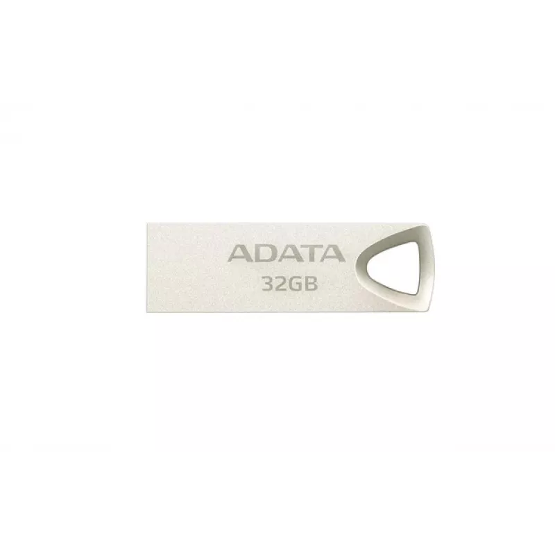 ADATA AUV210-32G-RGD USB atmintukas 32 GB USB-A 2.0 smėlio spalvos