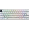 Klaviatūra Logitech G PRO X 60 žaidimams USB RF Wireless Bluetooth QWERTY US International balta