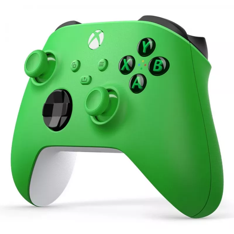 Belaidis žaidimų pultas Microsoft EP2-29916 Žalia/Balta