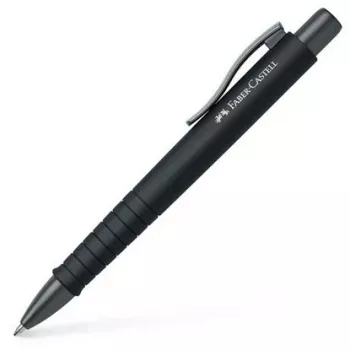 Užsegamas ištraukiamas tušinukas Faber-Castell 241190