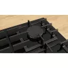 Bosch Serie 8 PRS9A6H40 dujinė kaitlentė juoda įmontuojama 90 cm 5 zonų