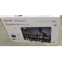 Sharp 50HP6265E 50 colių (126 cm) QLED 4K Ultra HD Google televizorius su Dolby Vision, Dolby Atmos, centriniu stovu