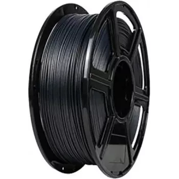 3D spausdinimo gijos Flashforge PLA-CF 1,75 mm Juoda 1 kg
