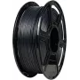 3D spausdinimo gijos Flashforge PLA-CF 1,75 mm Juoda 1 kg