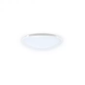 LED lubinis šviestuvas WOOX R5111 15W 24 lemputės Baltas Apvalus