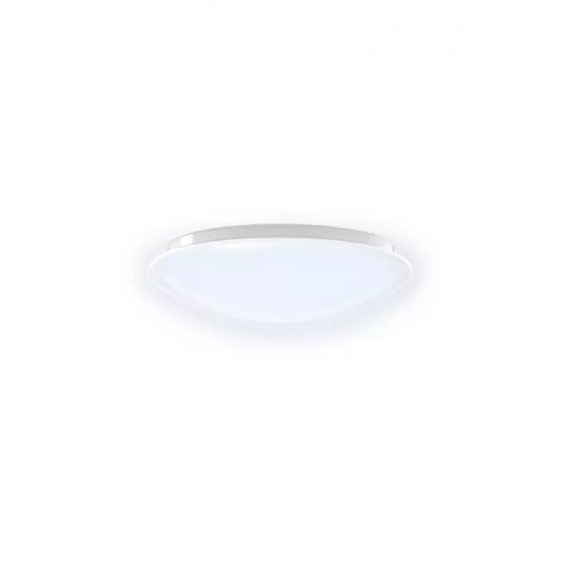 LED lubinis šviestuvas WOOX R5111 15W 24 lemputės Baltas Apvalus