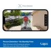 Belaidė lauko stebėjimo kamera su baterija TP-LINK Tapo C400 — 1080p, naktinis matymas, dvipusis garsas, judesio detektorius, IP65