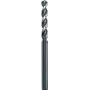 Grąžtas KWB 258648 metalinis spiralinis 4,8 mm Ø, ilgis 86 mm